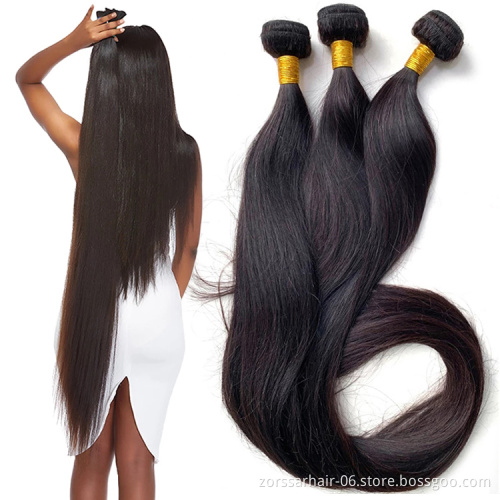 Brazilian bundle hair vendors raw virgin cuticle aligned brazilian human hair products cuticle aligned virgin Brazilian hair
